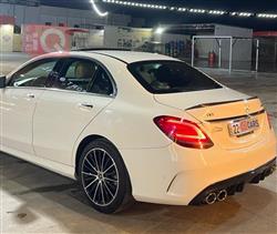 مرسيدس بنز C-Class